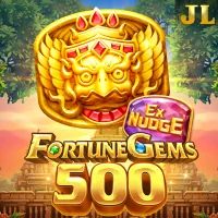 Trò chơi nổ hũ với biểu tượng jackpot may mắn